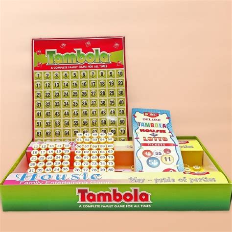 tambola game kmart